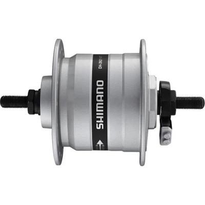 Shimano Naaf voor 100/36gaats zilver