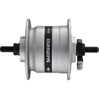 Shimano Naaf voor 100/36gaats zilver - thumbnail
