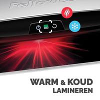 Fellowes Laminator Neptune 3 A3 5721501 DIN A3, DIN A4, DIN A5, DIN A6, DIN A7, DIN A8, Visitekaart - thumbnail