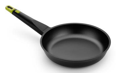 Pan BRA FOODIE 28CM Zwart Metaal Aluminium Ø 28 cm