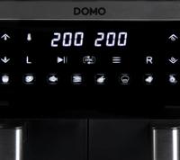 Airfryer DOMO 2850 W 8 L - thumbnail