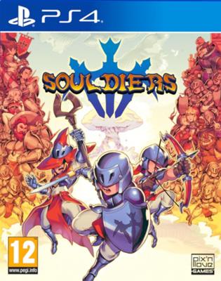 Souldiers Souldiers