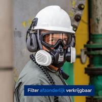 Dräger X-plore 3500 (Halfgelaatsmasker - L) - thumbnail