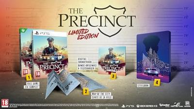 The Precinct Limited Edition