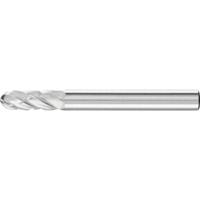 PFERD TOOLS 21105096 Freesstift Wals Lengte 55 mm Afmeting, Ø 6 mm Werklengte 16 mm Schachtdiameter 6 mm - thumbnail