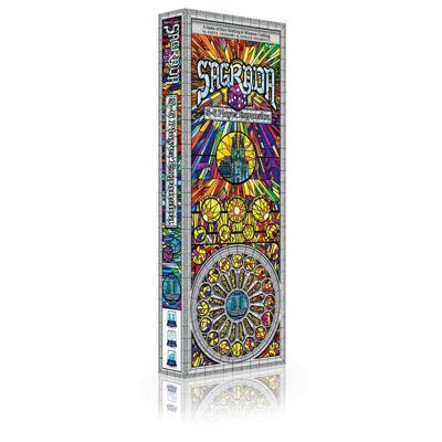 Sagrada 5 & 6 Player Expansion