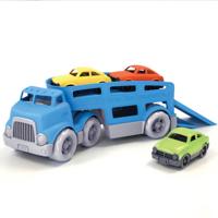 Green Toys autotransporter - thumbnail