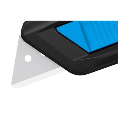 Martor Veiligheidsmes | lengte 140mm | breedte 15,3mm | hoogte 30mm | snijdiepte 17 mm | 1 stuk - 30000110.02 - 30000110.02 Martor Veiligheidsmes | lengte 140mm | breedte 15,3mm | hoogte 30mm | snijdiepte 17 mm | 1 stuk - 30000110.02 - 30000110.02