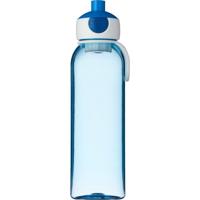 Mepal Campus Pop-Up Waterfles 500 ml Blauw/Transparant - thumbnail