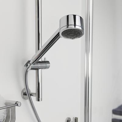 Tiger Handdouche Boston Massage 3 Standen Chroom Tiger Handdouche Boston Massage 3 Standen Chroom