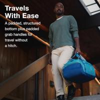 Osprey Daylite duffel - 60L - Blue Spikemoss/Alkaline - thumbnail