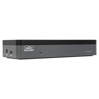 Targus DOCK570EUZ laptop dock & poortreplicator Bedraad Zwart - thumbnail