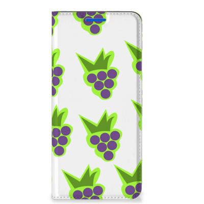 OPPO Reno6 5G | Flip Style Cover | Druiven