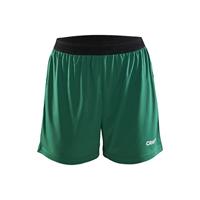 Craft 1912169 Progress 2.0 Short Shorts Wmn - Team Green - XS - thumbnail