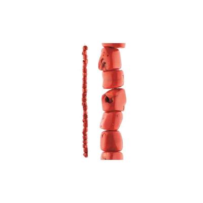 Kralen Streng Koraal (15 mm)