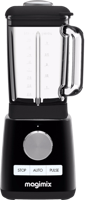 Magimix 11610 blender 1,8 l Blender voor op aanrecht Zwart 1200 W - thumbnail