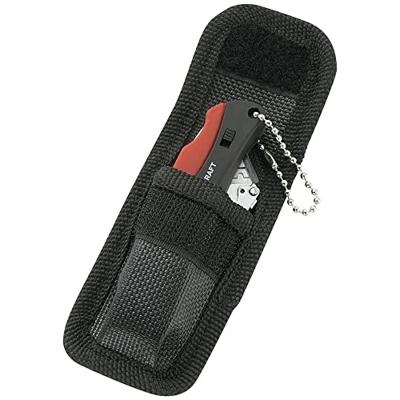 TOOLCRAFT TO-6717198 Opvouwbaar universeel mini-mes 2K 1 stuk(s)