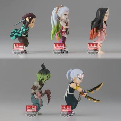 Demon Slayer: Kimetsu no Yaiba WCF Mini Figures 7 cm Volume 10 Display (12)