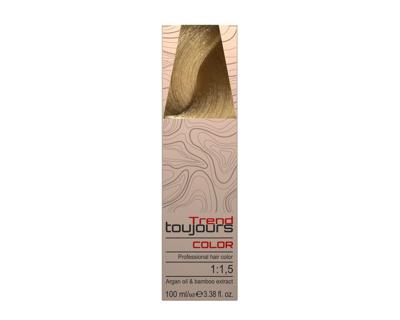 Toujours Trend Color 9 Very Light Blonde