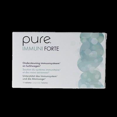 Pure Immuni Forte Tabl 15 Nf