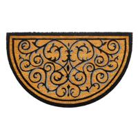 Kokosmat ruco design halfrond - thumbnail