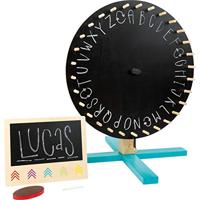 Small Foot houten rad van fortuin, 4dlg. - thumbnail