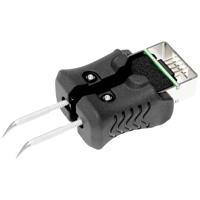 Weller T0050115899 Soldeerpunt Conisch, gebogen 45° Lengte soldeerpunt: 20.50 mm Inhoud: 1 stuk(s) - thumbnail