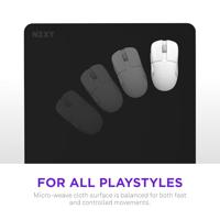 NZXT Zone Mousepad XL - 750x400mm - Black - thumbnail