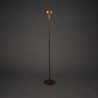 Konstsmide 7831-970 Nice Staande buitenlamp LED LED Roest - thumbnail