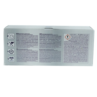 Wpro 484000008801 ontkalker vaatwasser / wasmachine 600 g Wpro 484000008801 ontkalker vaatwasser / wasmachine 600 g