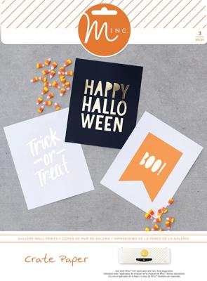 Heidi Swapp • minc gallery prints after dark