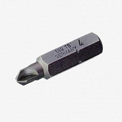 Gedore 1965530 689 TS 8 Torq-bit Aandrijving: 1/4 (6,3 mm) Uitvoering: Torque 8 82 mm