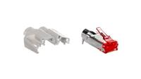 RJ45-stekker TM21 Hirose BG (VE=50) RJ45 Stecker TM21 Hirose BG (VE=50) LAPP 50 stuk(s) - thumbnail