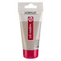 Acrylverf tac 718 warmgrijs tube 75ml - thumbnail