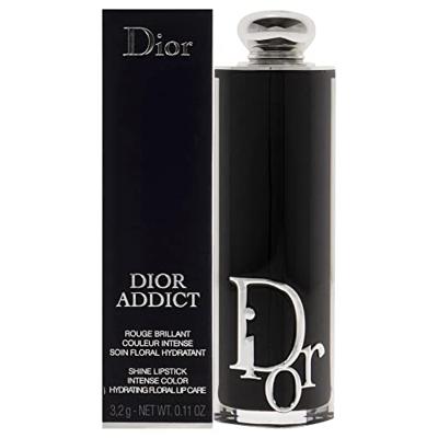 Christian Dior - Dior Addict Shine Lipstick - Refillable 922 WILDIOR Lippenstift 3.2 g Dames Christian Dior - Dior Addict Shine Lipstick - Refillable 922 WILDIOR Lippenstift 3.2 g Dames