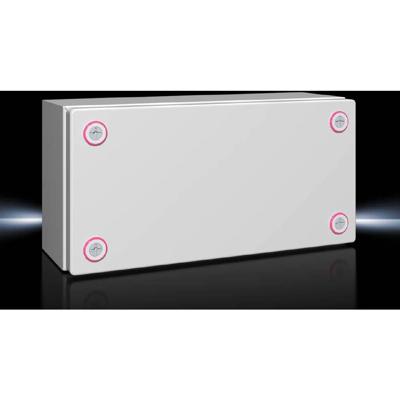 Rittal KX 1501.000 Installatiebehuizing, Wandbehuizing 300 x 150 x 120 Plaatstaal Lichtgrijs 1 stuk(s) Piece