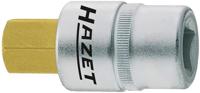HAZET Dopsleutelbit 986-22 · 1/2 inch (12,5 mm) vierkant hol · Binnen-zeskant-profiel · SW 22 mm - thumbnail
