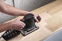 Wolfcraft 1741000 Schuurpapierrol Met klittenband Korrelgrootte (num) 120 (l x b) 4 m x 115 mm 4 m - thumbnail