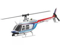 FliteZone Jet Ranger RC helikopter RTF - thumbnail