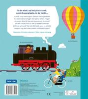 Mijn eerste voertuigenboek - thumbnail