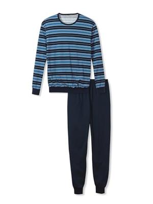 Calida Calida Herenpyjama 42867 Dark Sapphire XL
