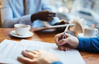 Edding gelroller 2185 wit - thumbnail