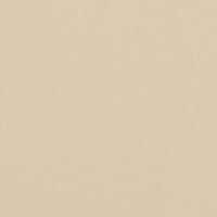 VidaXL Ligbedkussen 200x60x3 cm oxford stof beige - thumbnail