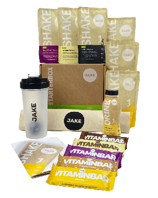 Jake Starterbox - Medium Light Jake Starterbox - Medium Light