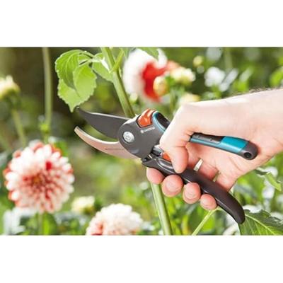 Gardena Comfort Ergo Snoeischaar - RVS, Antikleef, Softgrip, 25jr Garantie - thumbnail