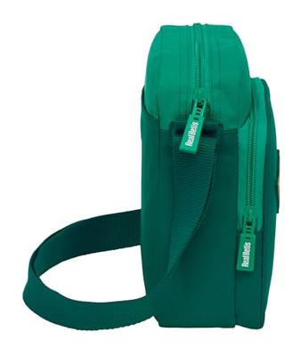 Schoudertas Real Betis Balompié 16 x 22 x 6 cm