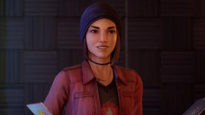 Life is Strange True Colors (code in a box)