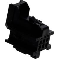 TE Connectivity 144095-2 Female behuizing (kabel) Totaal aantal polen: 6 Rastermaat: 2.54 mm Inhoud: 1 stuk(s) - thumbnail