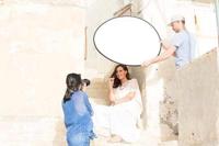 Manfrotto Bottletop 5:1 95cm diffuser + goud/wit & sunfire/zilver - thumbnail