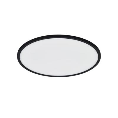 Nordlux PlafonniereOja zwart Ø 42,4cm - 2700K - 22W - 47286003 Nordlux PlafonniereOja zwart Ø 42,4cm - 2700K - 22W - 47286003